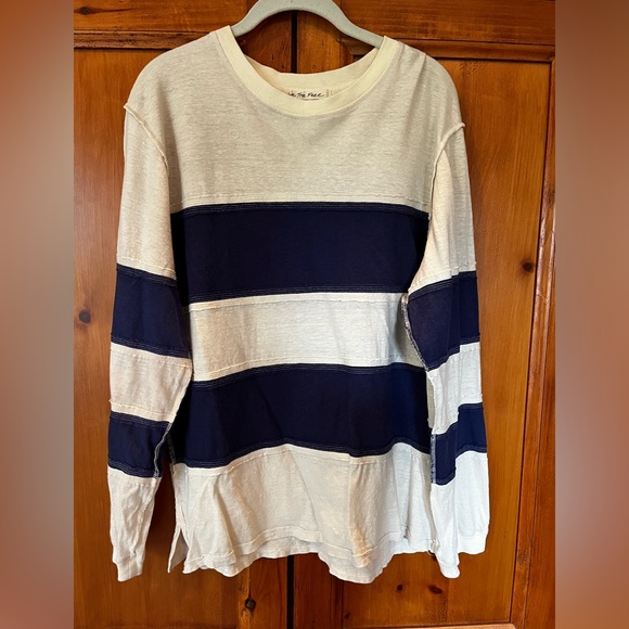 Care FP Aaron Rugby Hemp Tee - Picture 4 of 6